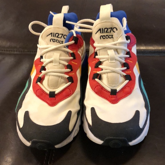 Nike Shoes - AirMax 270 Reacts size US 8 Women